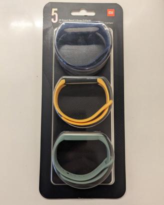 cinturini MI smart band 5 6 7