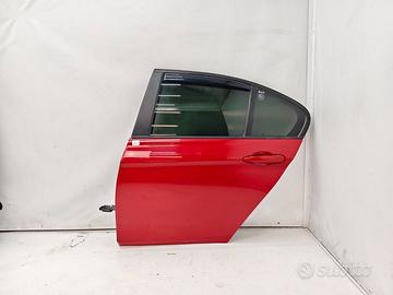 Porta portiera posteriore sx bmw f30 2011-2018 410