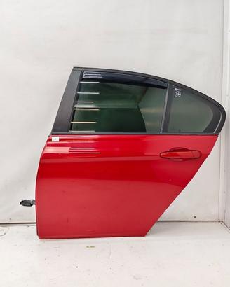 Porta portiera posteriore sx bmw f30 2011-2018 410
