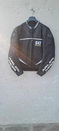 Giubbotto moto