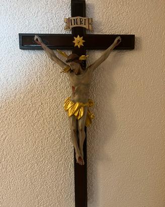 Crocifisso Anticho