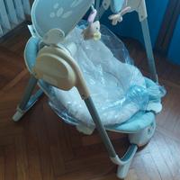 Chicco Polly Swing Up Sedia A Dondolo Per Bambino
