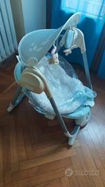 Chicco Polly Swing Up Sedia A Dondolo Per Bambino
