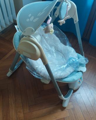 Chicco Polly Swing Up Sedia A Dondolo Per Bambino
