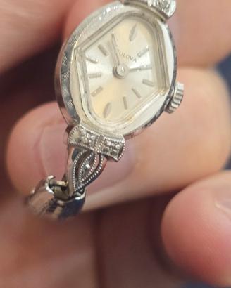 OROLOGIO BULOVA DONNA VINTAGE 