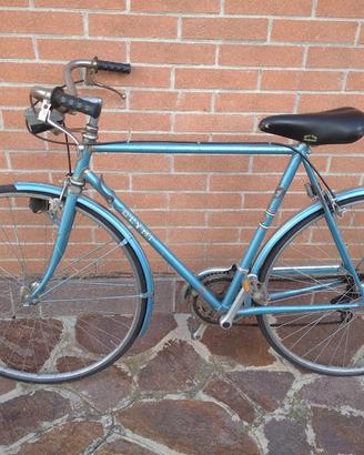 bicicletta Olympia vintage uomo