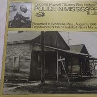 Lp 33 giri Eugene Powell-Police In Mississippi