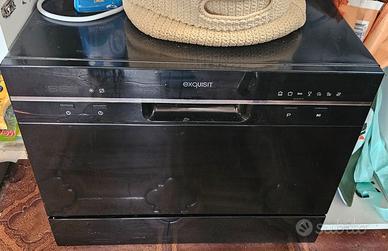 Lavastoviglie Exquisit 6 Coperti