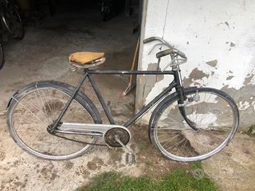 Bici uomo anni 40