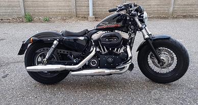 Forty eight Harley Davidson 