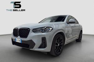 BMW X4 xdrive20d mhev 48V Msport*FORMULA S*
