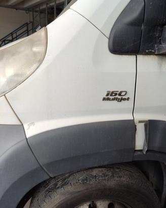 Parafango sinistro FIAT DUCATO del 2007