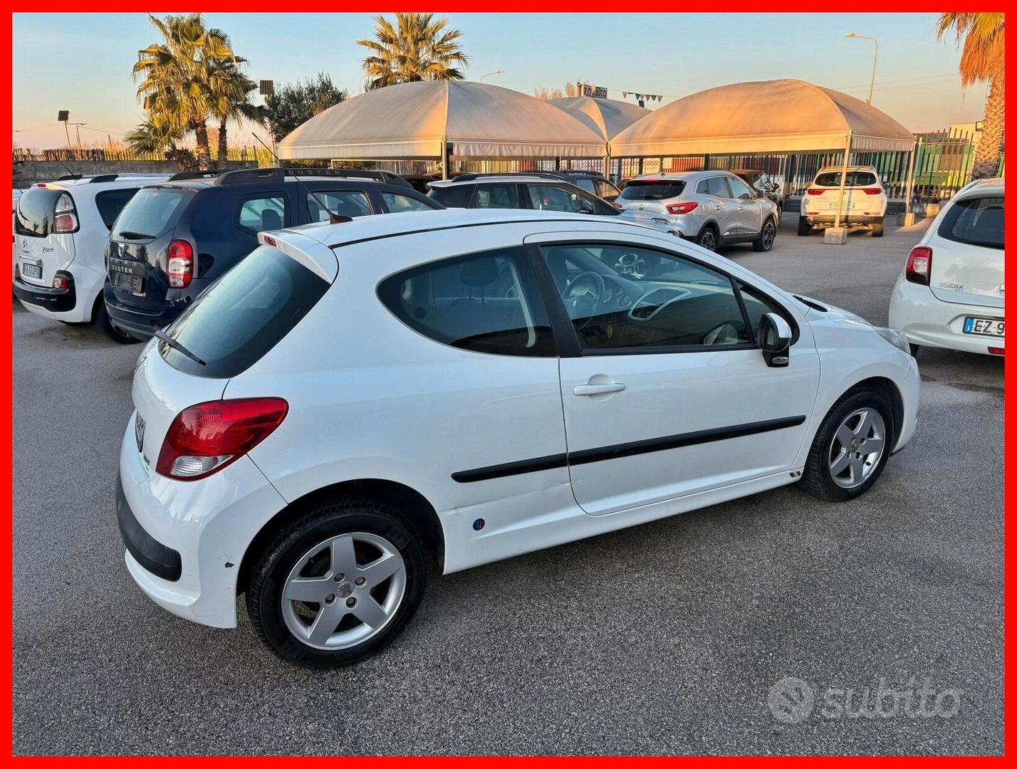 Peugeot 207 2010 photo 3