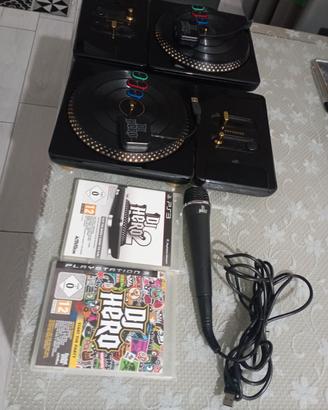 dj Hero ps3