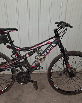 Mountain bike Moma 26"