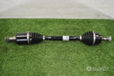 BMW G05 G06 Semiasse anteriore sinistro | 22950
