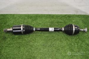 BMW G05 G06 Semiasse anteriore sinistro | 22950