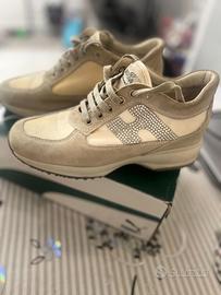 Hogan interactive con Swarovski