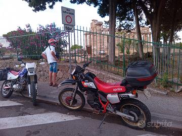 Aprilia etx 350