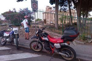 Aprilia etx 350