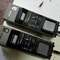 Coppia ricetrasmittenti CB Alan 33 portatili