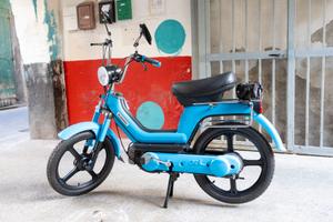 Piaggio Si Custom