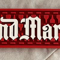 Tappetino grand marnier