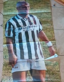 mega poster fabrizio ravanelli 