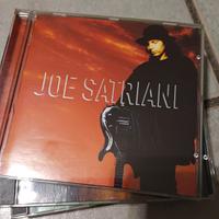 Lotto 6 CD Joe Satriani