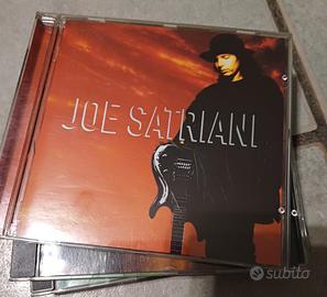 Lotto 6 CD Joe Satriani