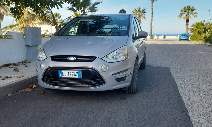 Ford S max td 140 cv