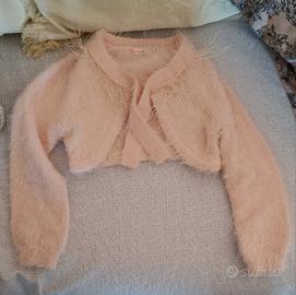 Cardigan Billieblush Bambina