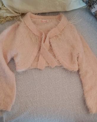 Cardigan Billieblush Bambina