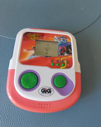 gioco GIG "guerra spaziale "