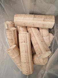 tronchetti di legno