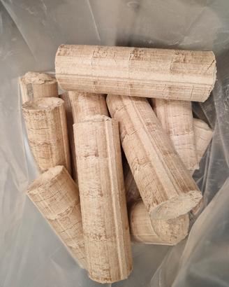 tronchetti di legno
