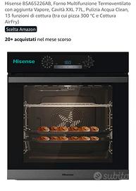 Forno HISENSE