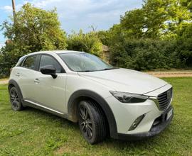 Mazda CX-3 1.5L Skyactiv-D Exceed FULL OPTIONAL
