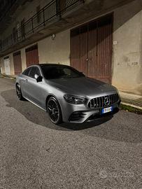 Classe e 220D c238 premium restailing