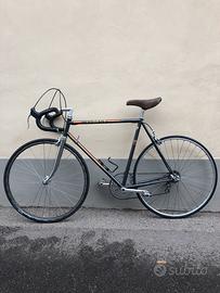 Bici da corsa peugeot vintage taglia L