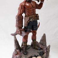 Riproduzione Hellboy