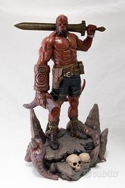 Riproduzione Hellboy