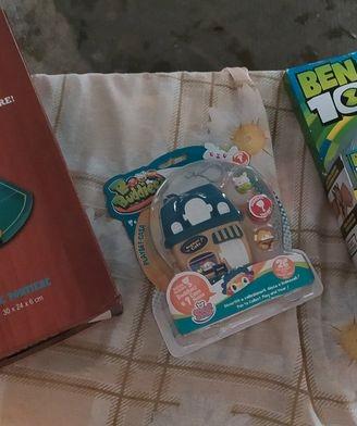 Lotto giochi Ben 10 e altro