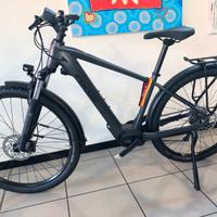 E-bike focus aventura2 6.6 diamond black