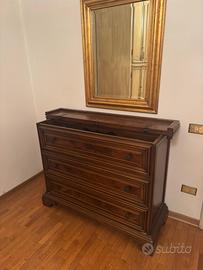 Mobile antico (Ribaltina con scrittoio)