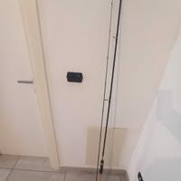 canna da carpa a wagler in 2 pezzi 3,30 