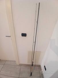 canna da carpa a wagler in 2 pezzi 3,30 