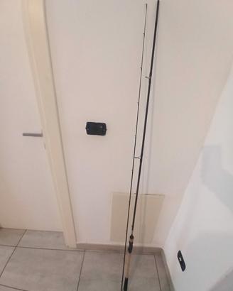 canna da carpa a wagler in 2 pezzi 3,30 
