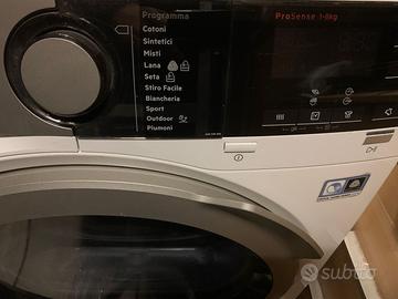 Asciugatrice Electrolux