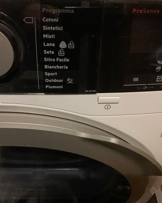 Asciugatrice Electrolux pompa di calore